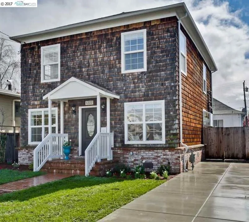 Unit for sale at 1222 Russell St, Berkeley, CA 94702