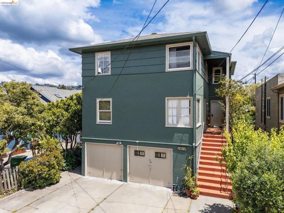 Unit for sale at 1419 Northside Ave, Berkeley, CA 94702