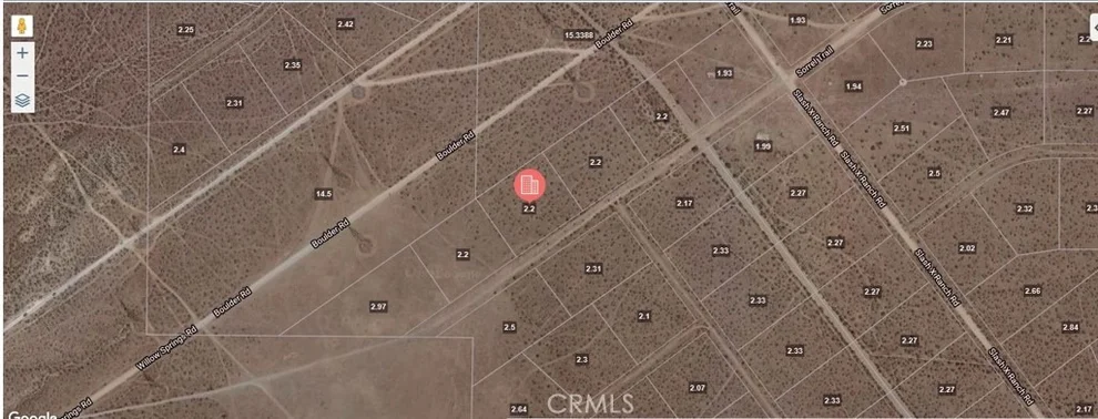 Unit for sale at 0 Guatala Rd., Barstow, CA 92311