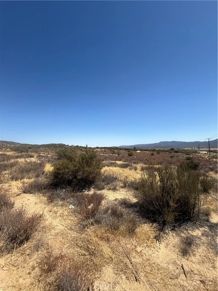 Unit for sale at 0 Terwilliger, Anza, CA 92539