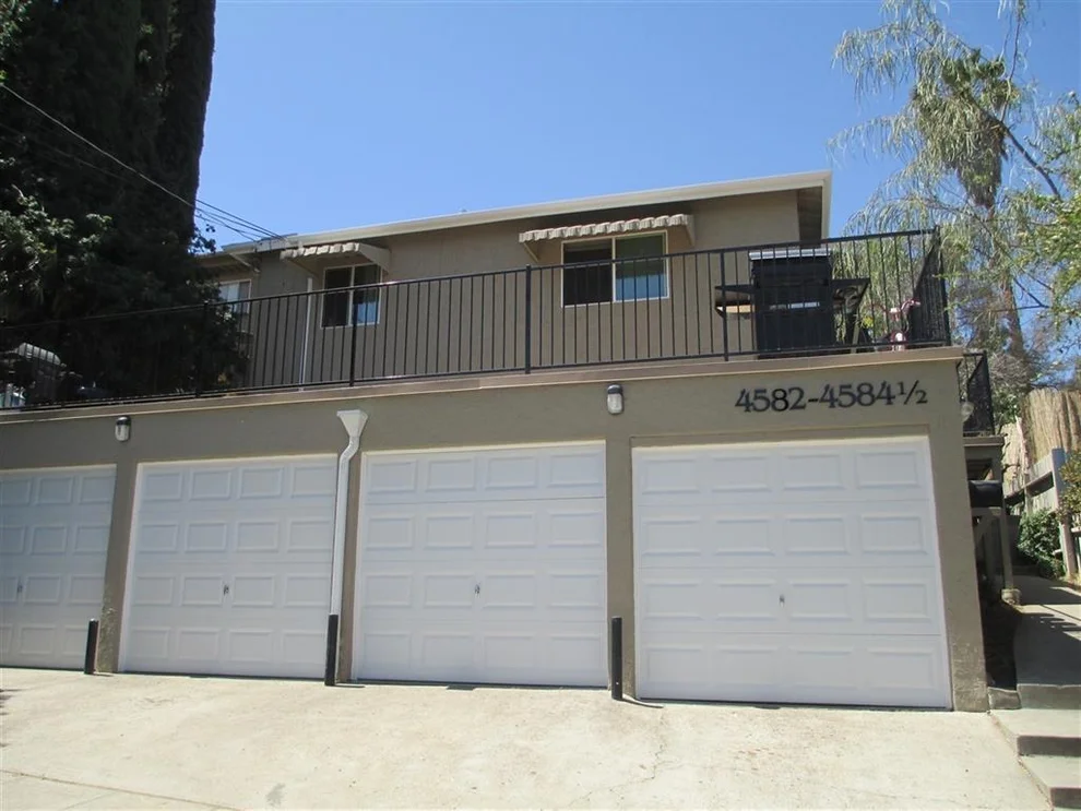 Unit for sale at 4582 Acacia Ave., La Mesa, CA 91941