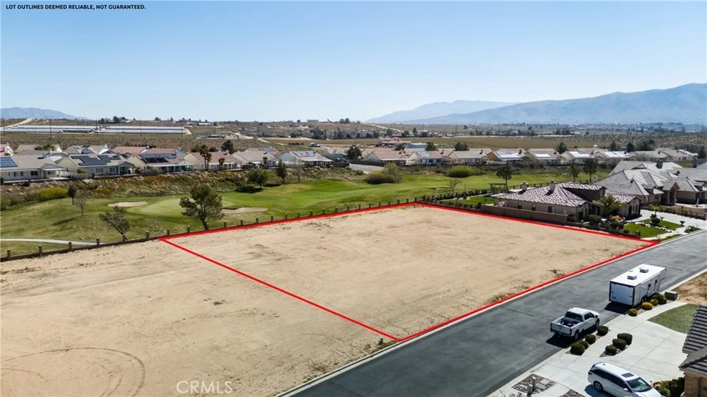 Unit for sale at 0 Lindsay Lane, Apple Valley, CA 92308