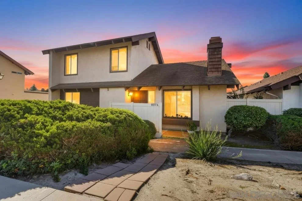 Unit for sale at 6977 Parkside, San Diego, CA 92139