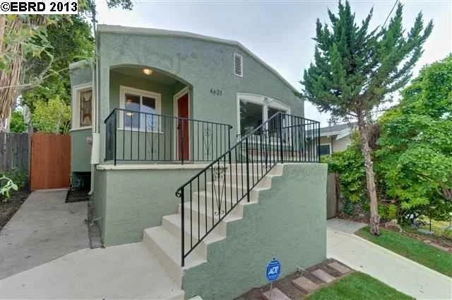 Unit for sale at 4621 BROOKDALE AVE, Oakland, CA 94619-2507