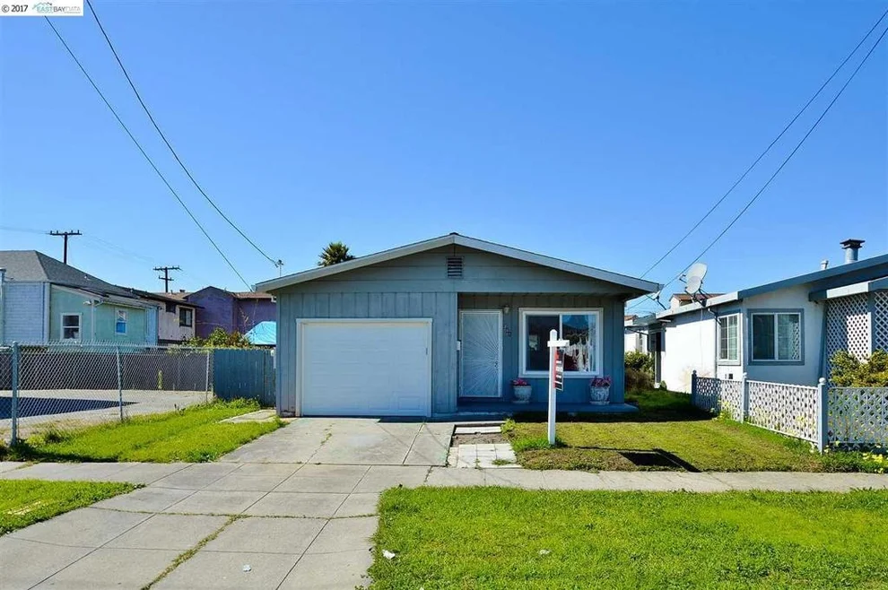 Unit for sale at 261 S 42nd St, Richmond, CA 94804