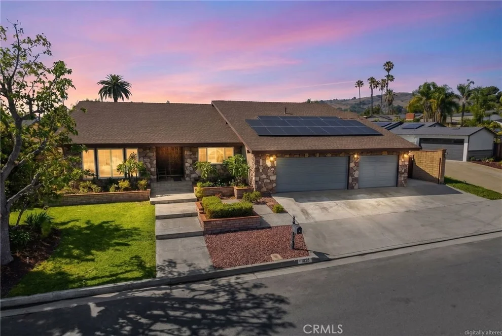 Unit for sale at 1029 Wardman Drive, Brea, CA 92821