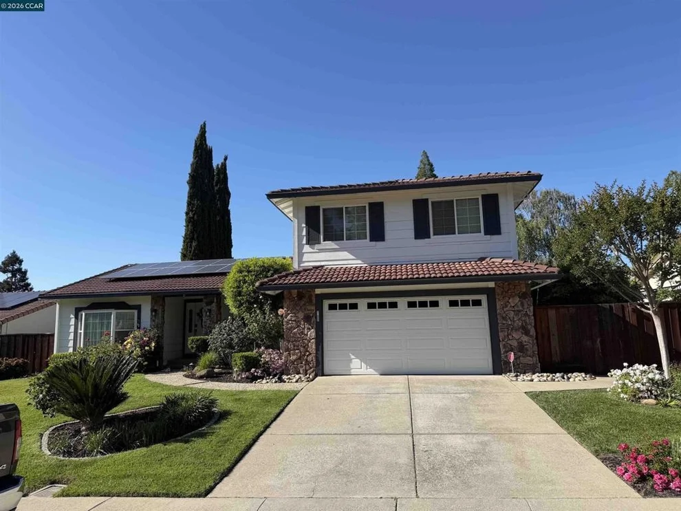 Unit for sale at 720 Bloching Cir, Clayton, CA 94517
