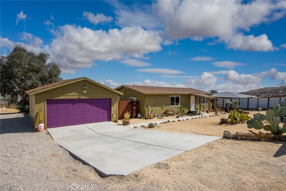 Unit for sale at 61774 Alta Vista, Joshua Tree, CA 92252