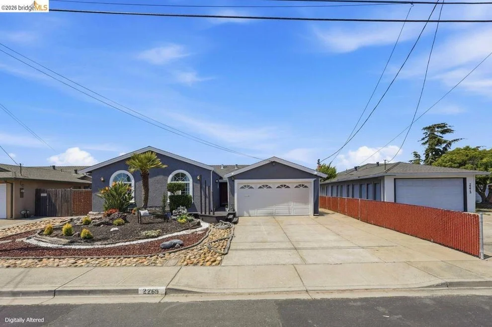 Unit for sale at 2269 Cypress Ave, San Pablo, CA 94806