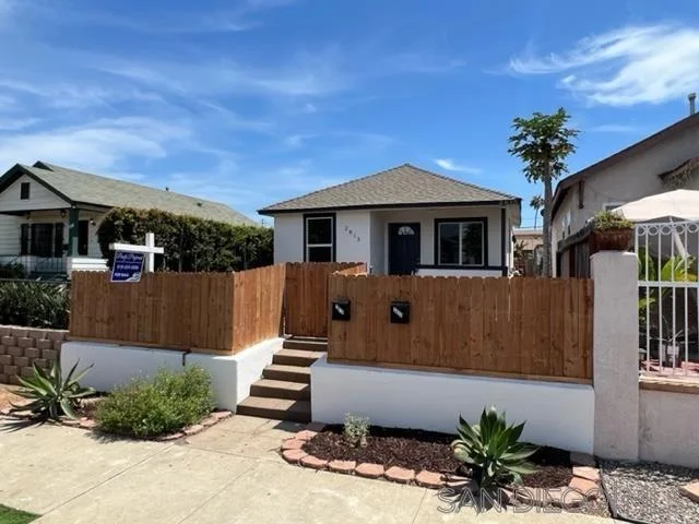 Unit for sale at 2813 2815 Webster Ave, San Diego, CA 92113
