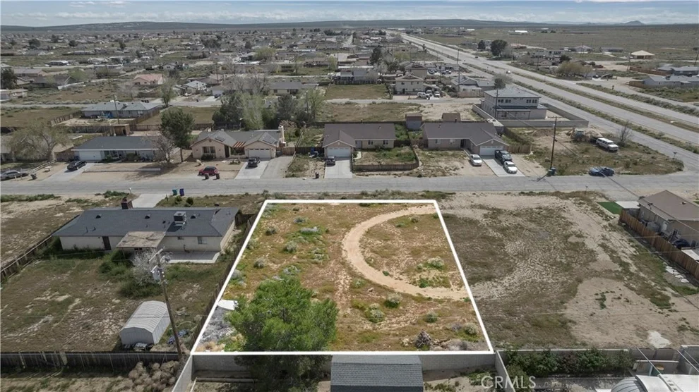 Unit for sale at 0 Fernwood Ave near Neuralia Rd, California City, CA 93505