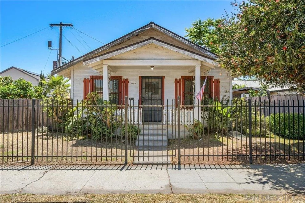 Unit for sale at 4617 Wightman Street, San Diego, CA 92105