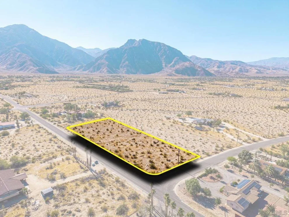 Unit for sale at 0 Circle J, Borrego Springs, CA 92004
