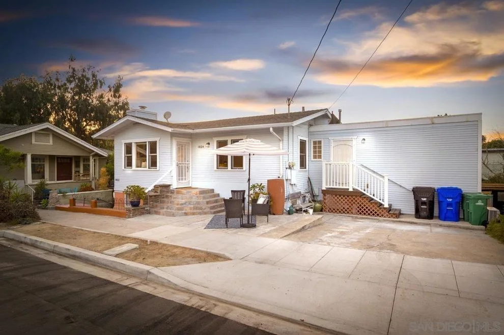 Unit for sale at 1022 24 Lincoln Ave, San Diego, CA 92103