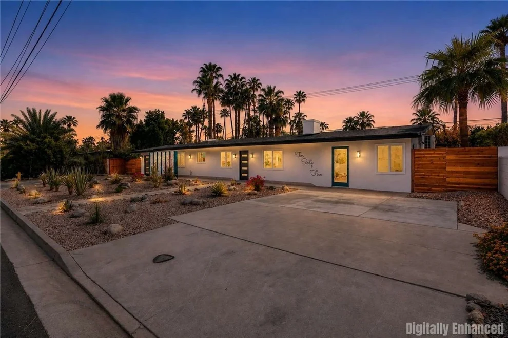Unit for sale at 1065 E Sunny Dunes Road, Palm Springs, CA 92264