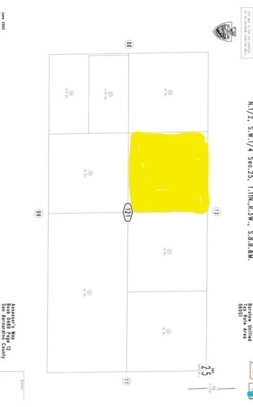 Unit for sale at 0 Fossil Bed Rd, Hinkley, CA 92347