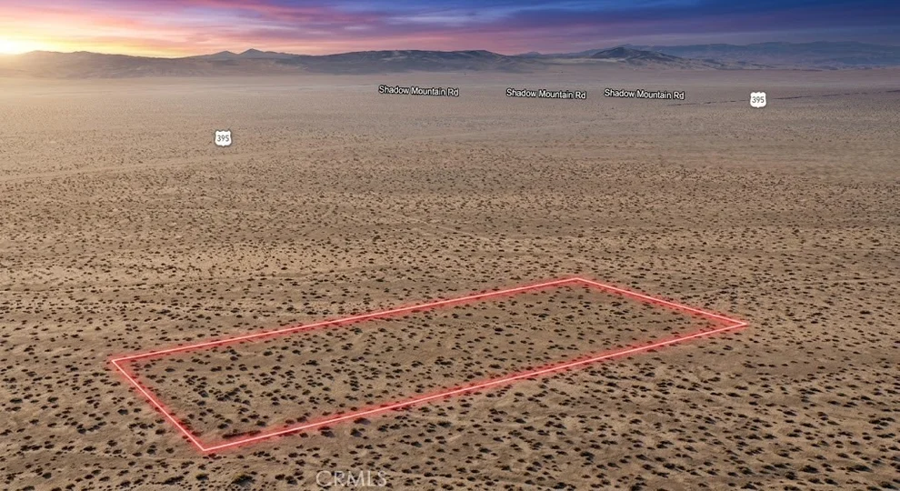 Unit for sale at 0 CA Hwy 395, Adelanto, CA 92303