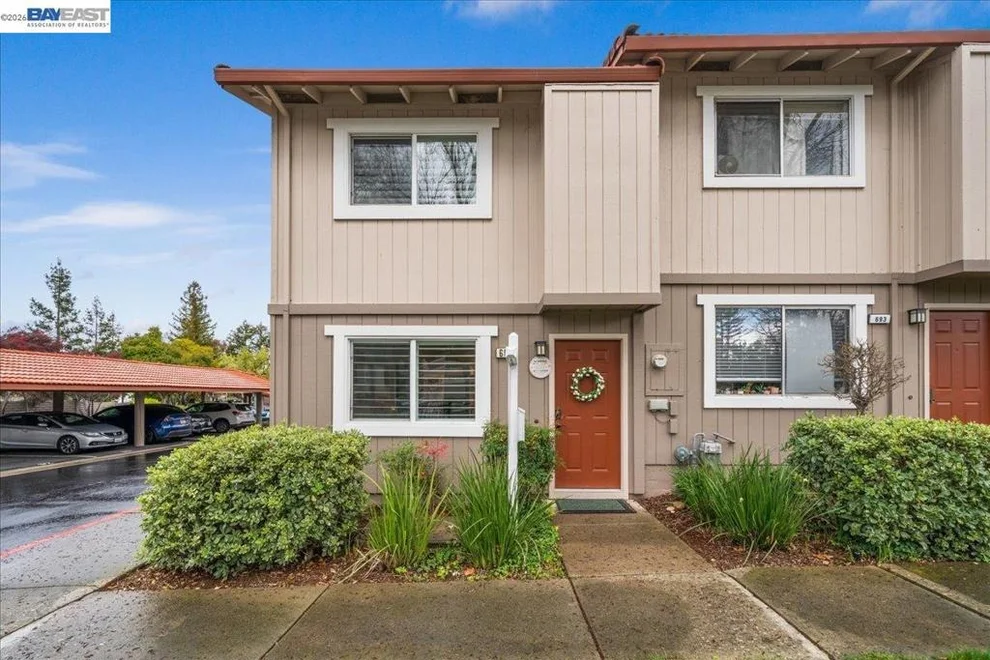 Unit for sale at 691 Concord Pl, Pleasanton, CA 94566