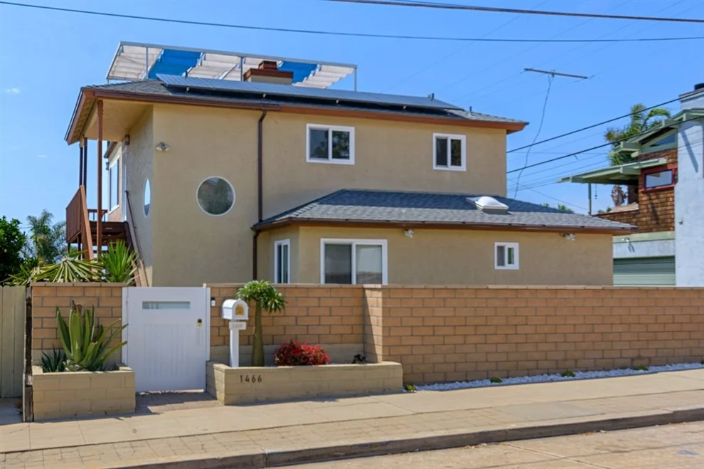 Unit for sale at 1466 Ebers St., San Diego, CA 92107