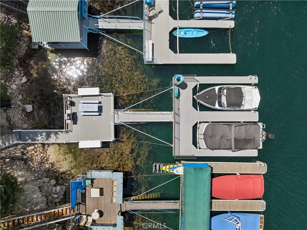 Unit for sale at 611 S611A - Dock 1/2 double, Lake Arrowhead, CA 92352