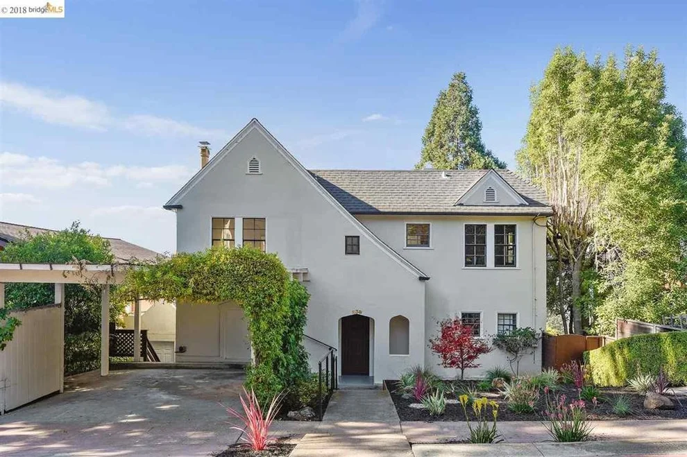 Unit for sale at 838 Santa Barbara Rd, Berkeley, CA 94707