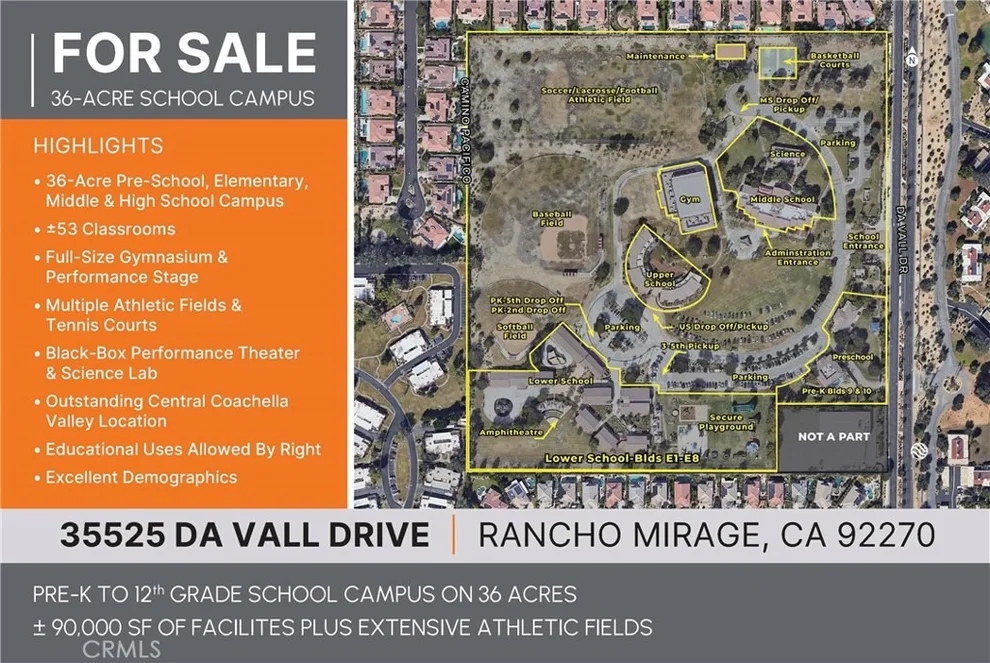 Unit for sale at 35525 DA VALL, Rancho Mirage, CA 92270