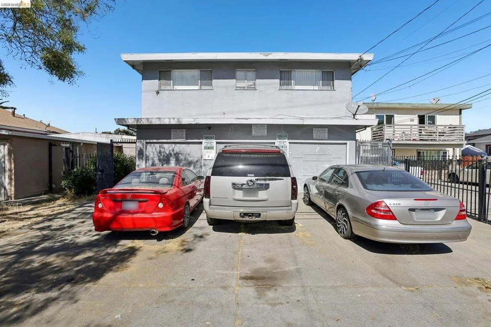 Unit for sale at 1927 82Nd Ave, Oakland, CA 94621