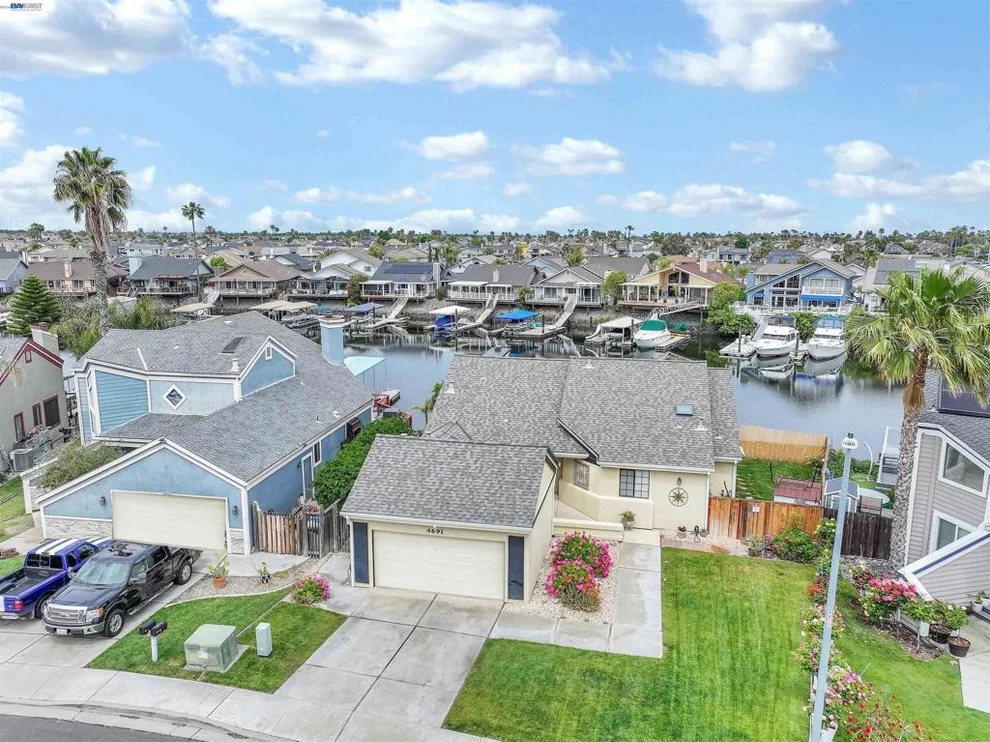 Unit for sale at 4691 Spinnaker Way, Discovery Bay, CA 94505