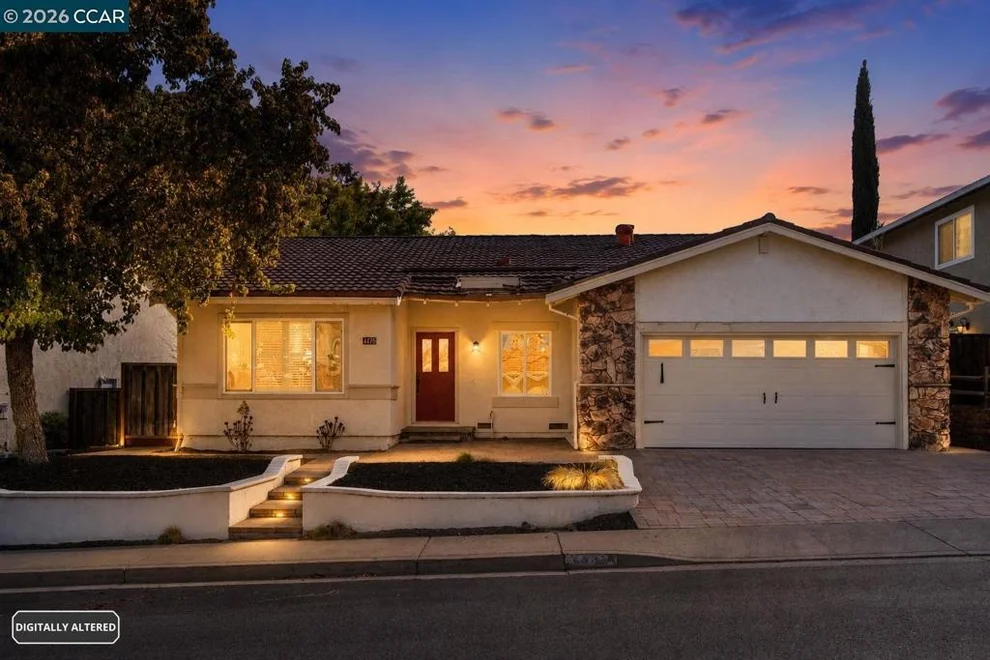 Unit for sale at 4475 Barberry, Concord, CA 94521-4417