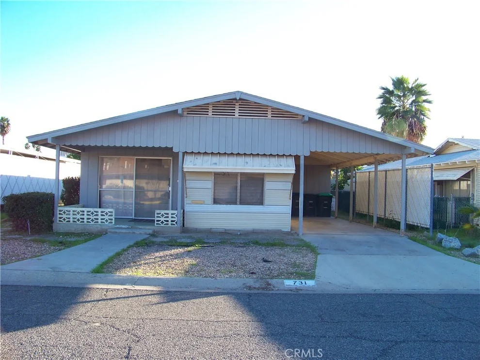 Unit for sale at 731 San Juan, Hemet, CA 92543