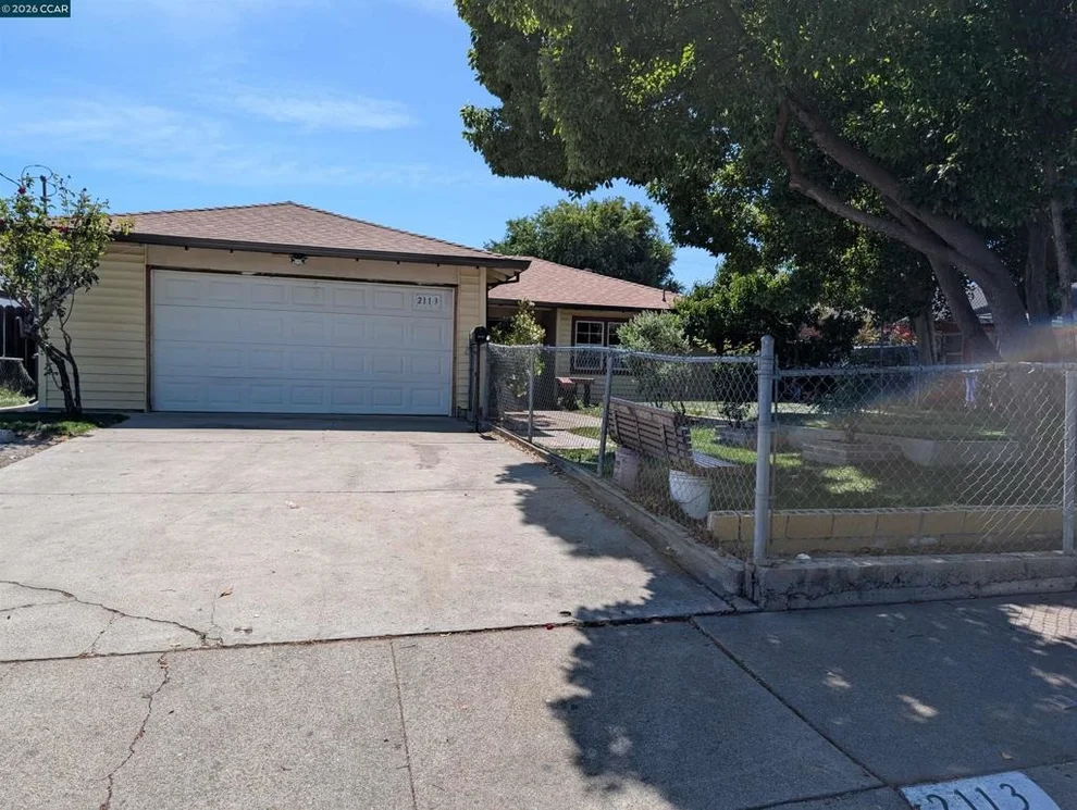 Unit for sale at 2113 Abbott Ave, Pittsburg, CA 94565