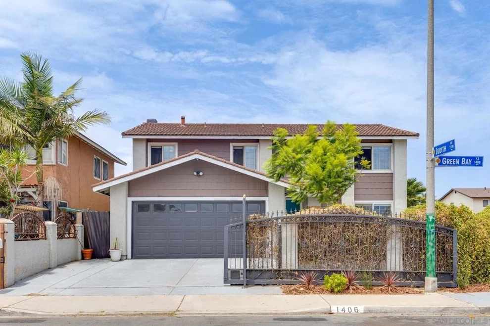 Unit for sale at 1406 Green Bay, San Diego, CA 92154