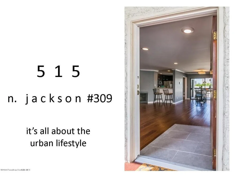 Unit for sale at 515 N Jackson Street, Glendale, CA 91206