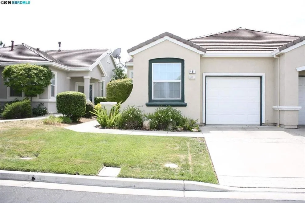 Unit for sale at 481 SUMMER RED WAY, Brentwood, CA 94513