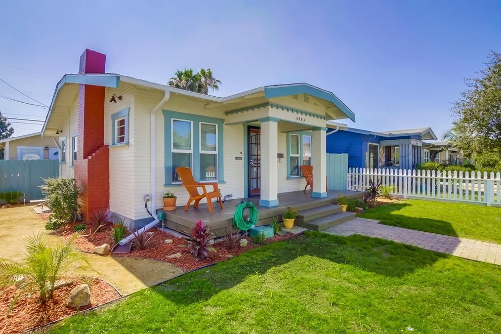 Unit for sale at 4583 Wilson Avenue, San Diego, CA 92116
