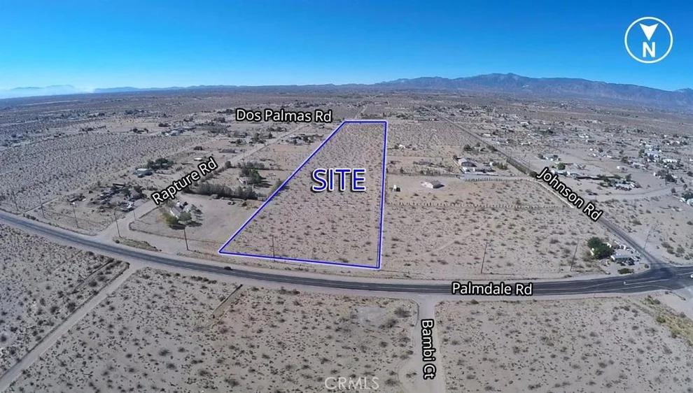 Unit for sale at 0 Palmdale Road, Phelan, CA 92371