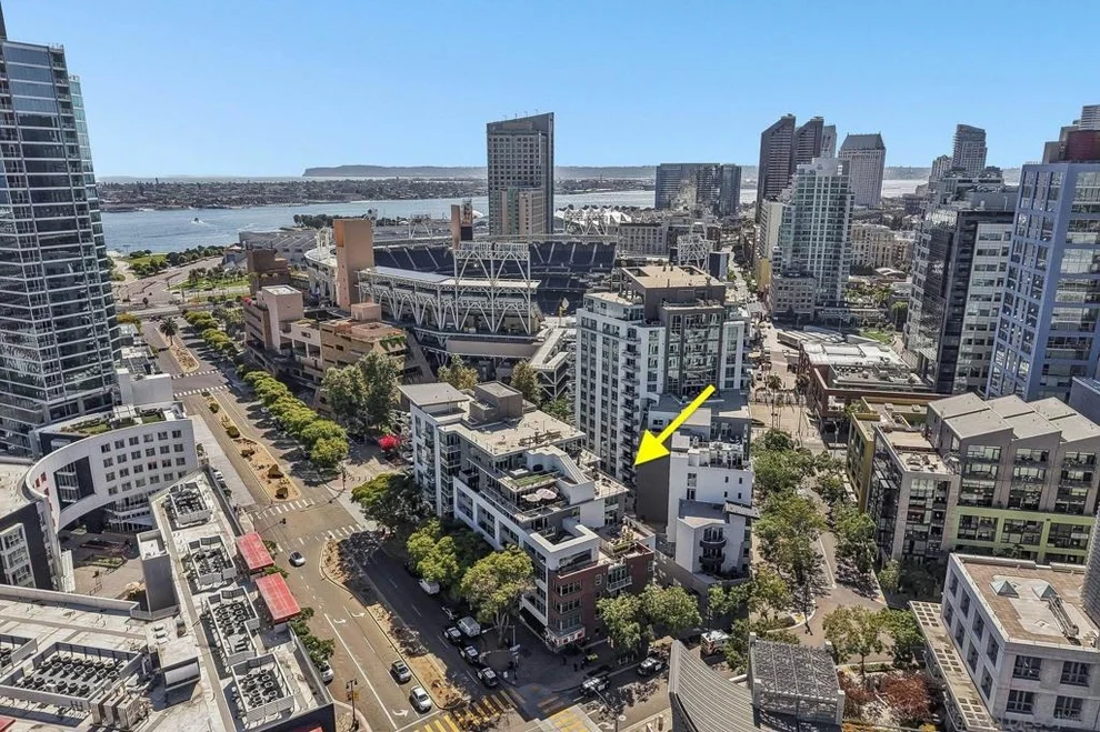 Unit for sale at 206 Park Blvd, San Diego, CA 92101
