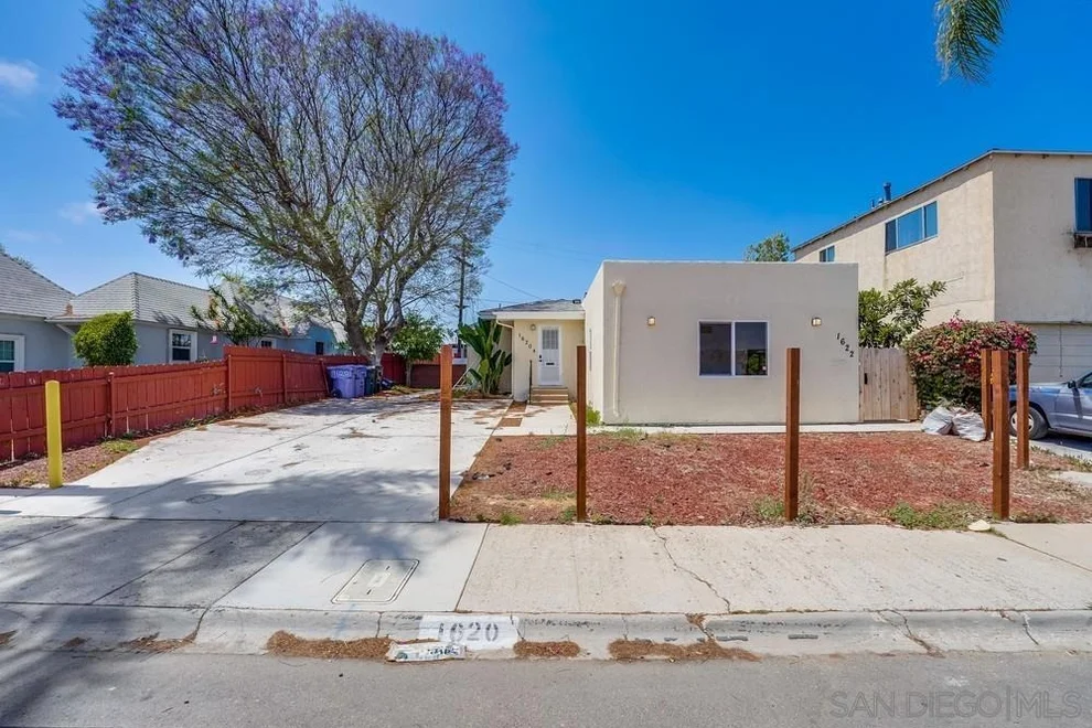 Unit for sale at 1620 22 48Th Street, San Diego, CA 92102