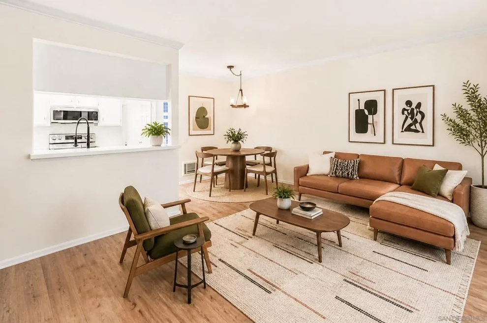 Unit for sale at 4675 Utah St, San Diego, CA 92116