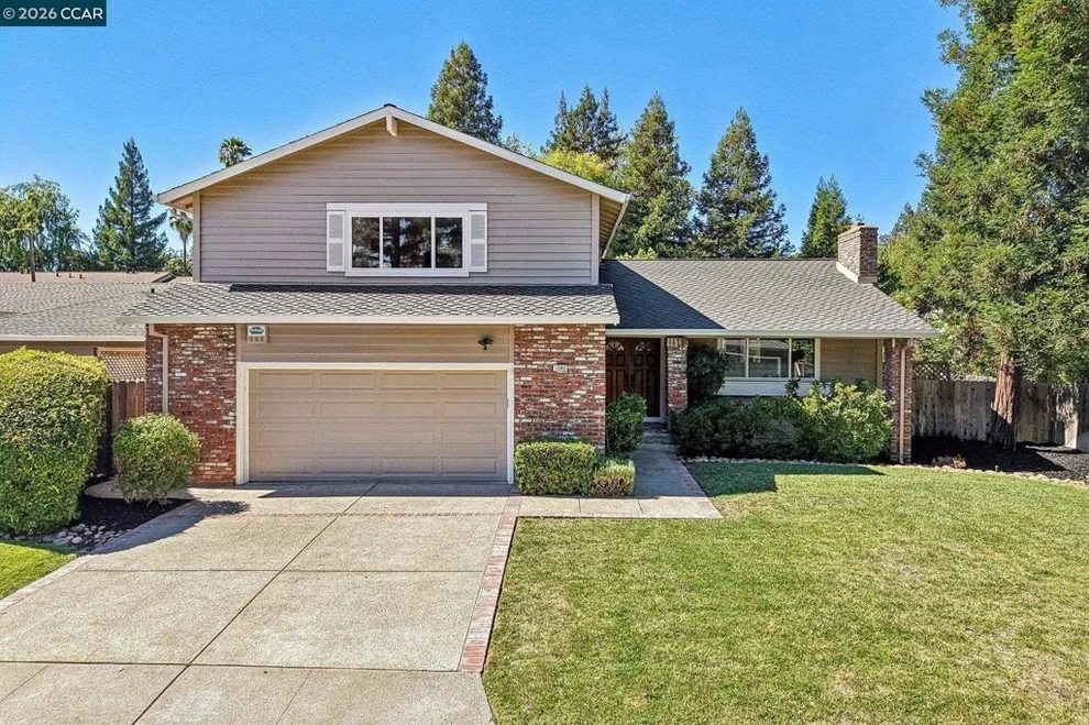 Unit for sale at 1080 Melissa Ct, Walnut Creek, CA 94598