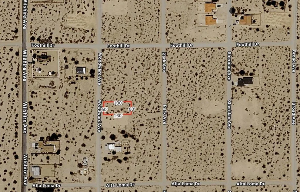 Unit for sale at 16 Woodward Avenue, 29 Palms, CA 92277