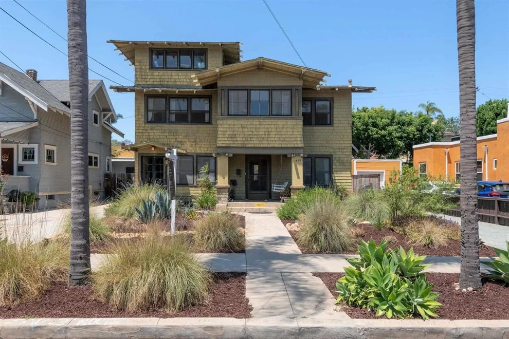 Unit for sale at 1420 22 29th Street, San Diego, CA 92102