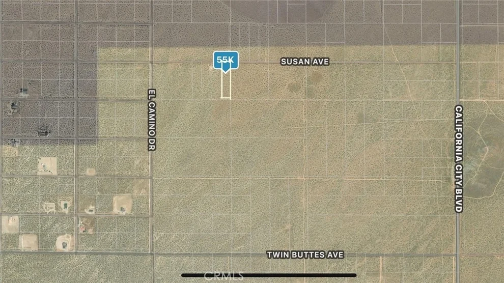 Unit for sale at 0 Susan Avenue, California City, CA 93505