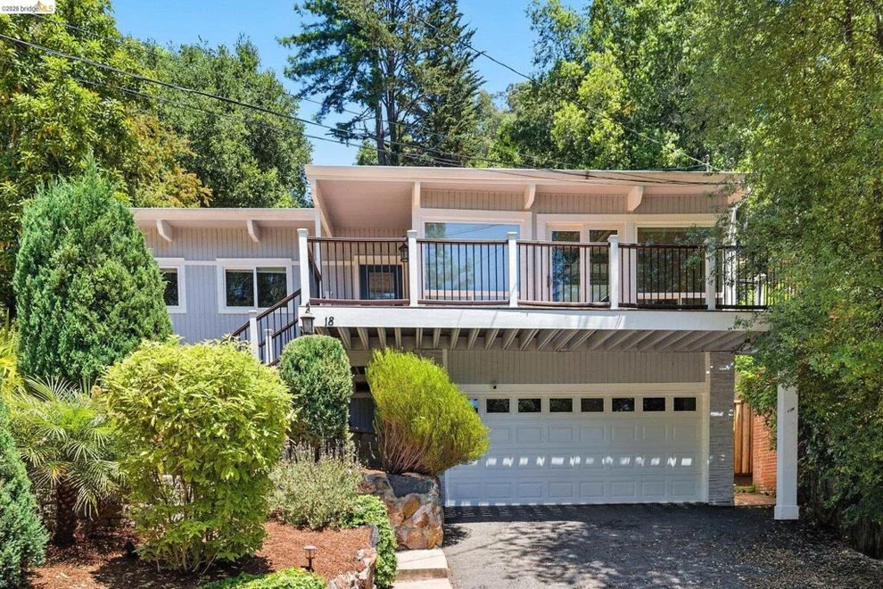 Unit for sale at 18 Conrad Ct, Oakland, CA 94611