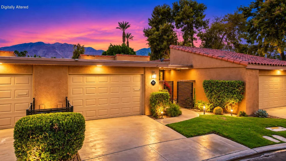 Unit for sale at 60 La Cerra Drive, Rancho Mirage, CA 92270