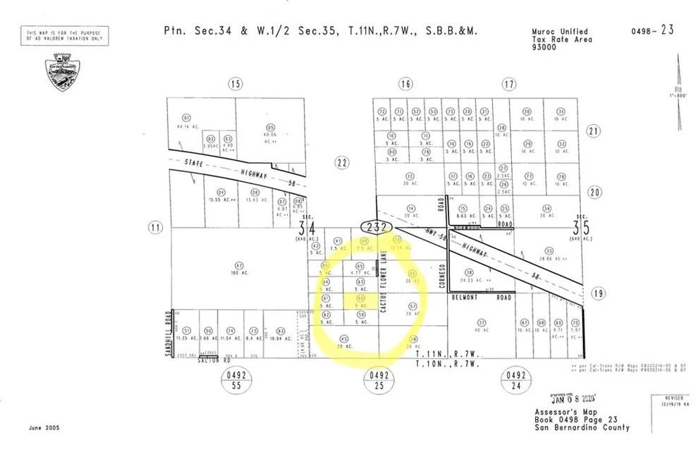 Unit for sale at 0 Castle Rd #2, Boron, CA 93516