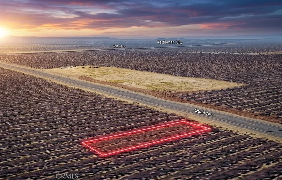 Unit for sale at 0 Quail Avenue, Kettleman City, CA 93239