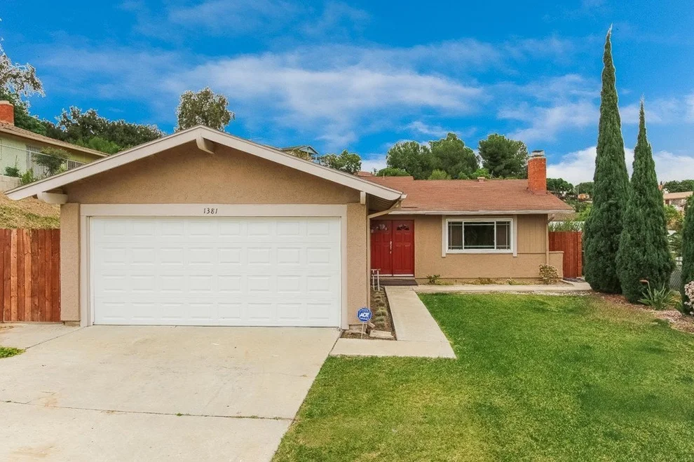 Unit for sale at 1381 Leaf Terrace, San Diego, CA 92114