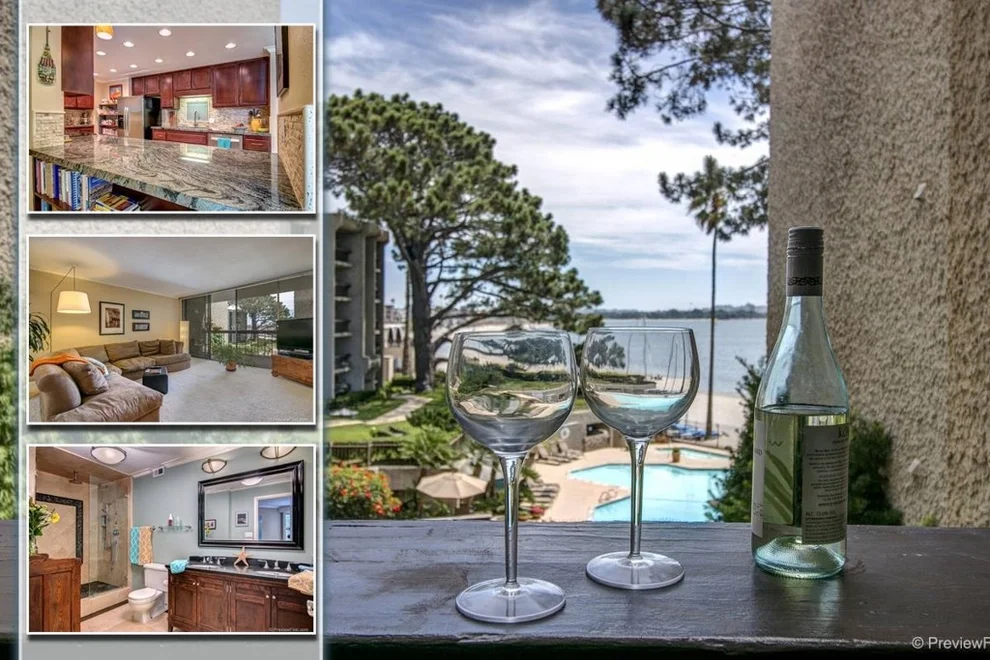 Unit for sale at 3940 Gresham, San Diego, CA 92109