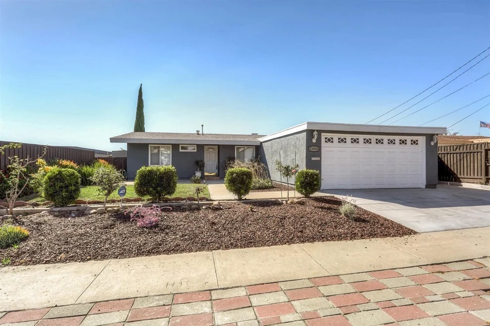 Unit for sale at 2486 Bartel St, San Diego, CA 92123